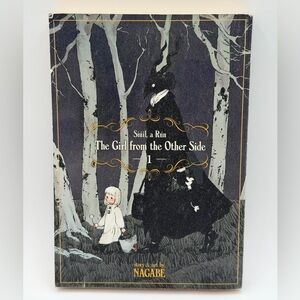 The Girl From the Other Side: Siúil, A Rún Vol. 1 (Paperback Book, 2017)